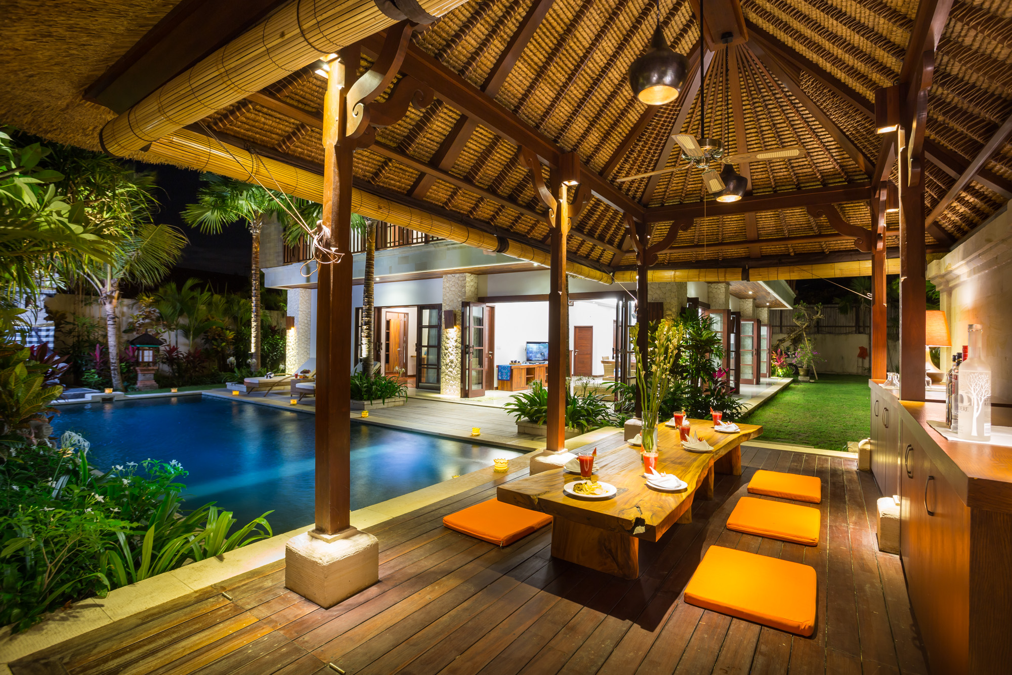 La Bali Villa